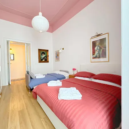 Carlo III Apartment - Napoli Centro - 3Min Aeroporto Exterior photo