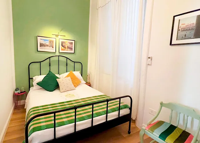 Carlo III Apartment - Napoli Centro - 3Min Aeroporto