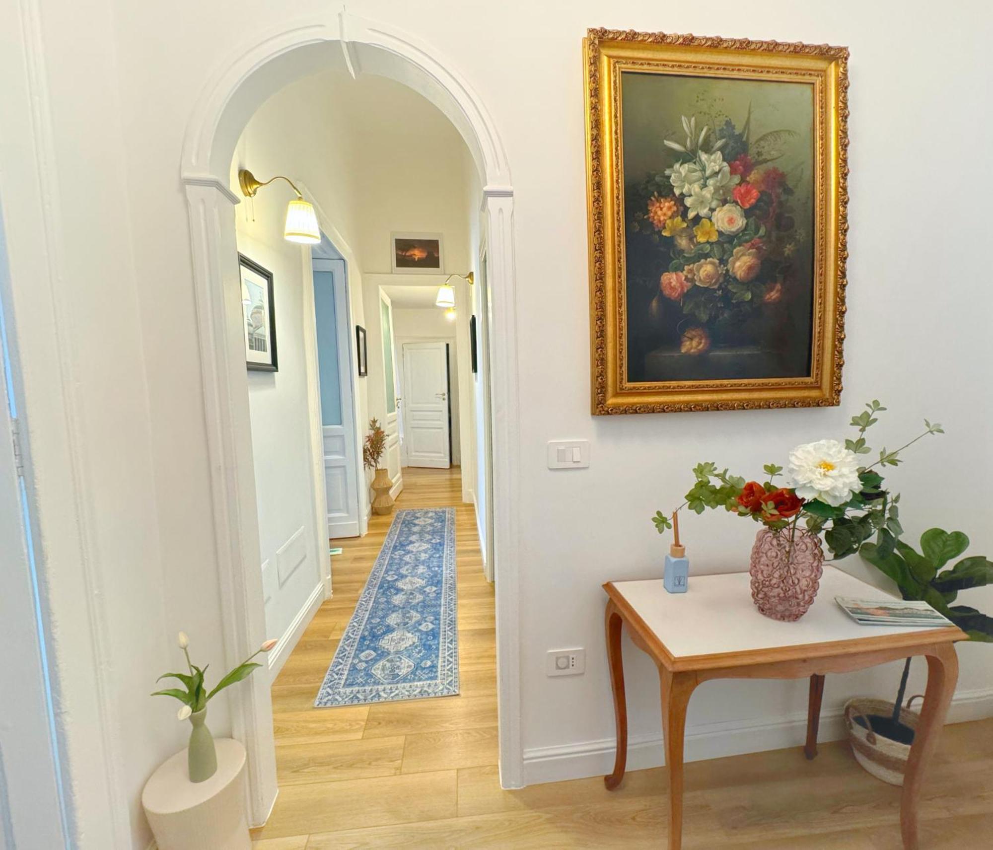 Carlo Iii - Centro - 3min Aeroporto Apartment