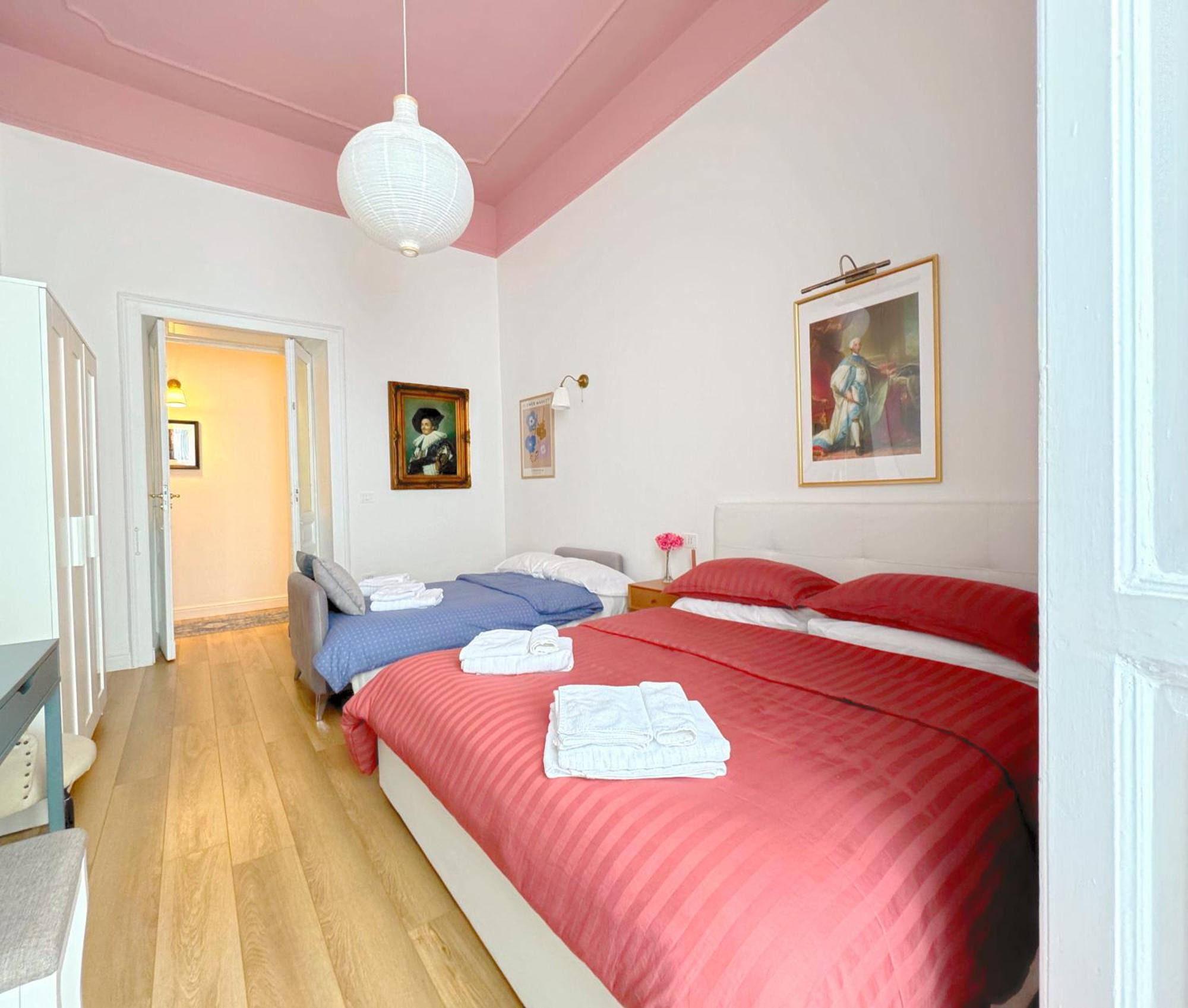 Carlo Iii - Centro - 3min Aeroporto Apartment *